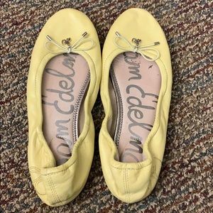 Sam Edelman Felicia baller flat